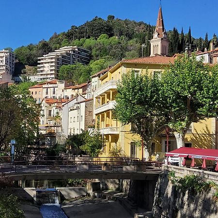 Appartement A Beholding Sight Amélie-les-Bains-Palalda المظهر الخارجي الصورة