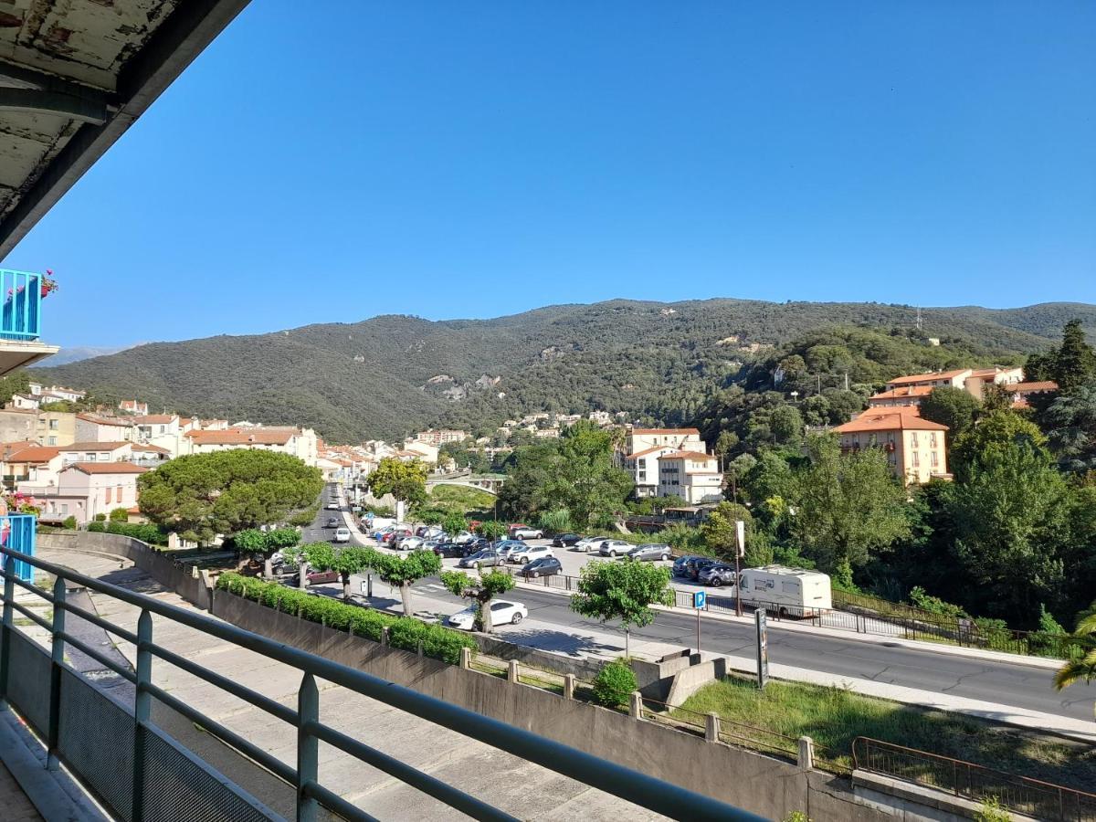 Appartement A Beholding Sight Amélie-les-Bains-Palalda المظهر الخارجي الصورة