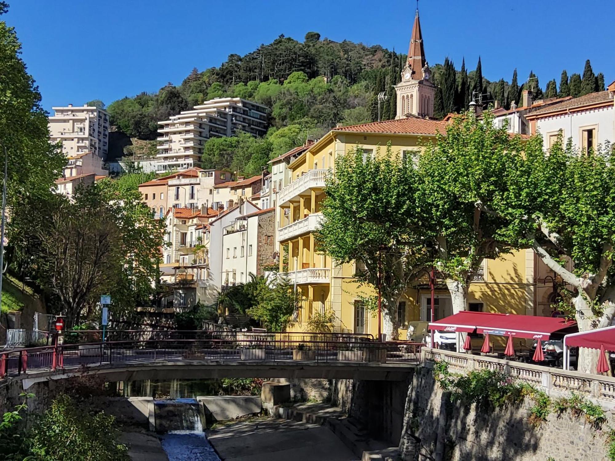 Appartement A Beholding Sight Amélie-les-Bains-Palalda المظهر الخارجي الصورة