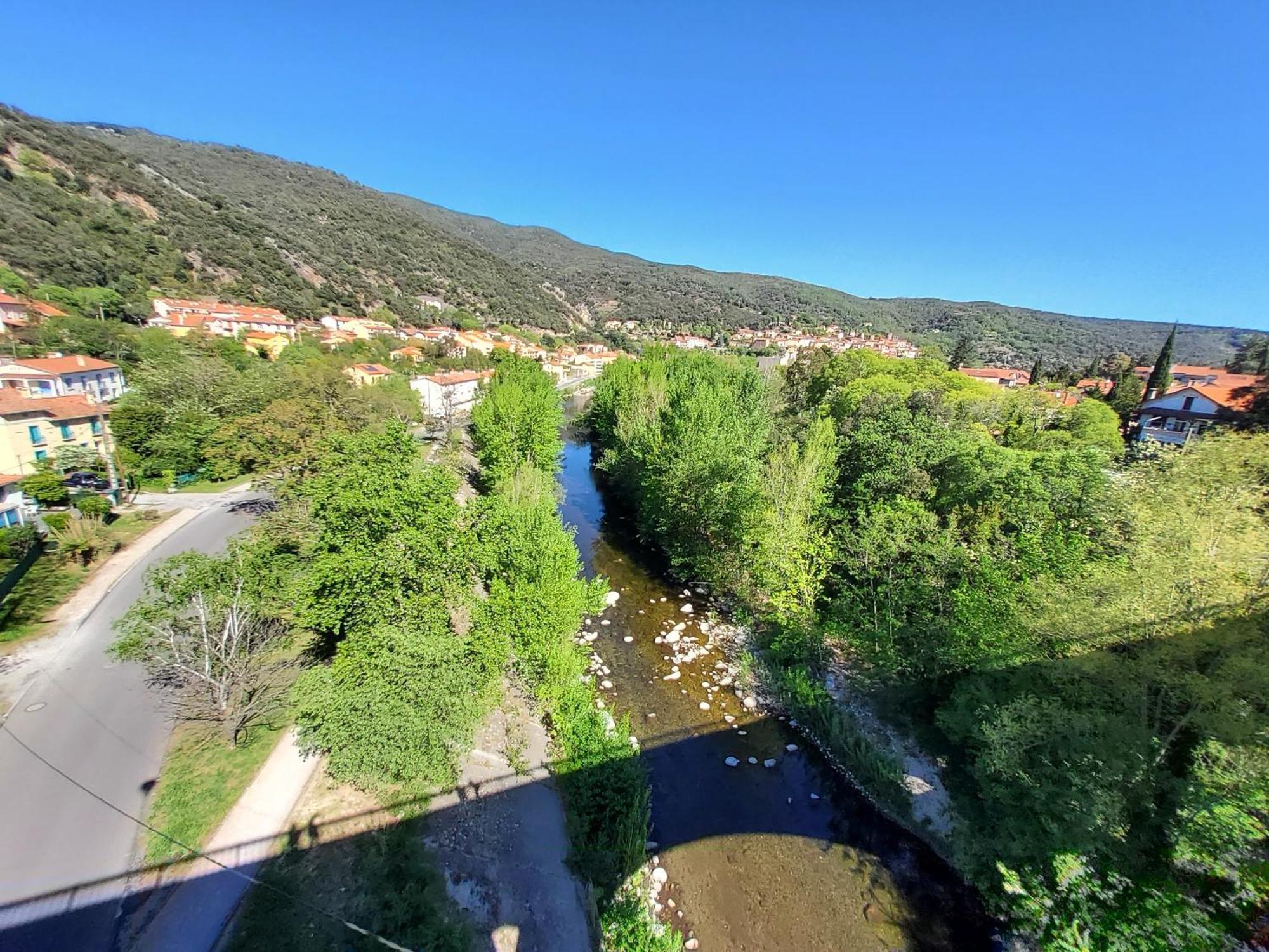 Appartement A Beholding Sight Amélie-les-Bains-Palalda المظهر الخارجي الصورة